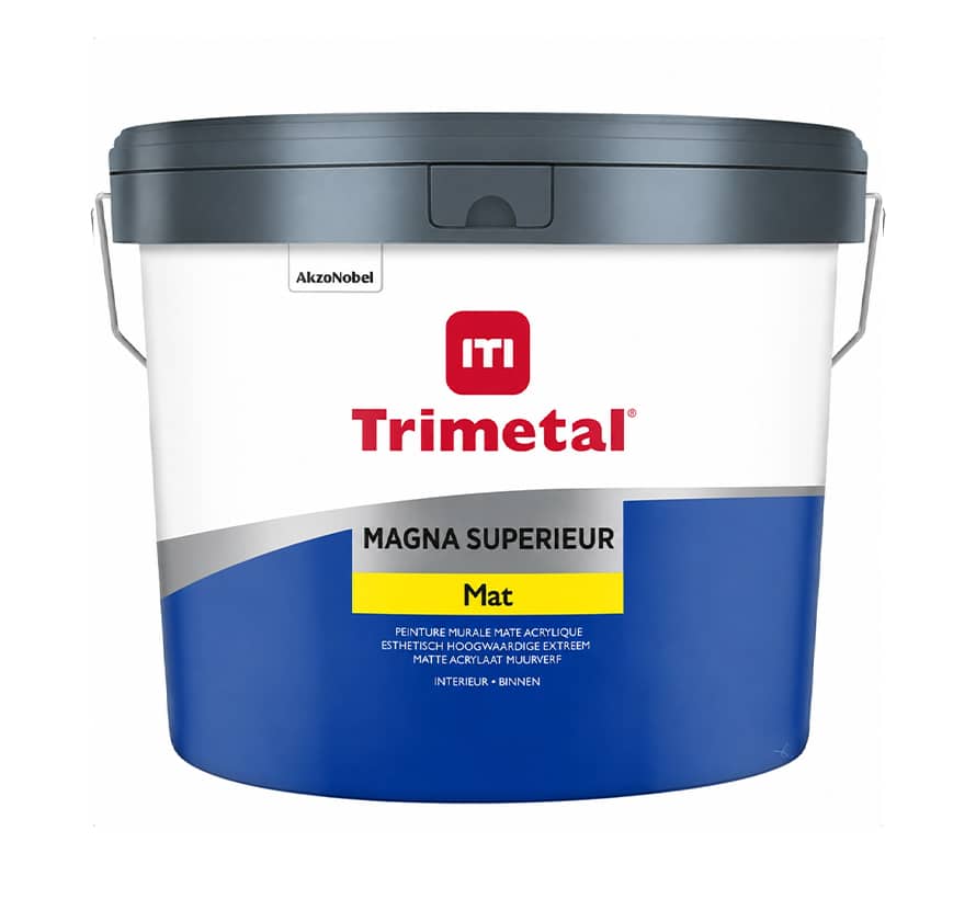 Trimetal Magna Superieur Mat 10 liter