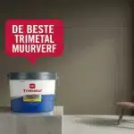 Trimetal Magnacryl Prestige mat reclame