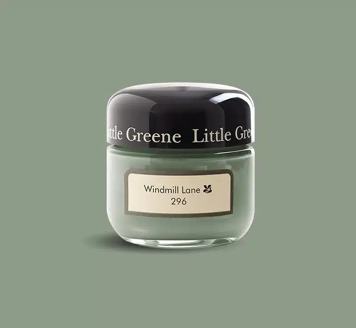 Windmill Lane Little Greene kleurtester