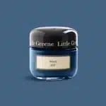 Woad Little Greene kleurtester