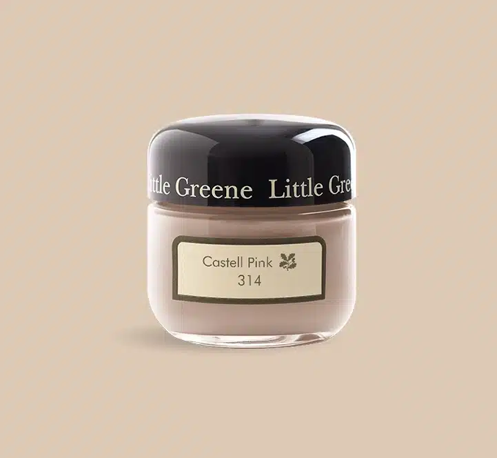Castell Pink 314 Sample Pot
