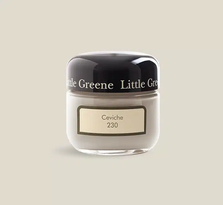 Ceviche 230 Sample Pot