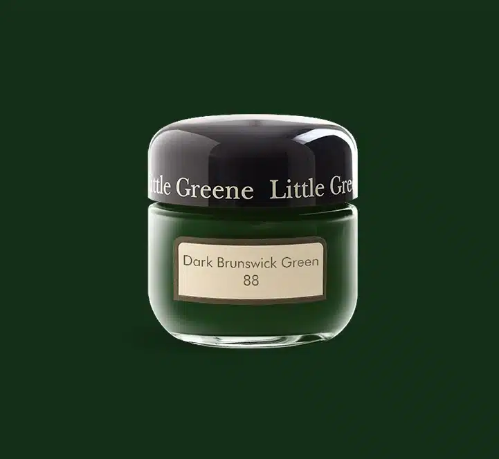 Dark Brunswick Green 88 sample pot