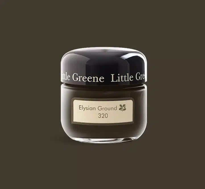 Elysian Ground 320 sample pot