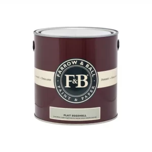 Farrow and Ball Flag Eggshell 2,5 liter