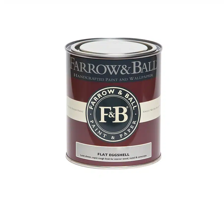 Farrow and Ball Flat Eggshell 750 ml