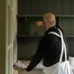 Farrow and Ball Flat Eggshell aanbrengen
