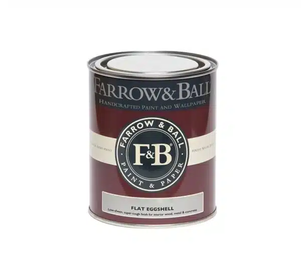 Farrow and Ball Flatt Eggshell