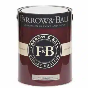 Farrow and Ball Modern Emulsion 5 liter kopie