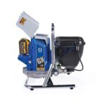 Graco GX FF Cordless Airless Verfspuit 25U466 met accu