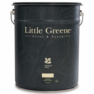 Little Greene Absolute Matt Emulsion 10 liter nieuw