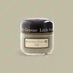 Little Greene Book Room Green 322 Sample pot