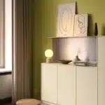 PPG1110 4   Secret Safari kleur op de muur
