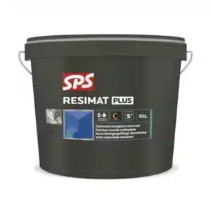 SPS Resimat Plus 10 liter