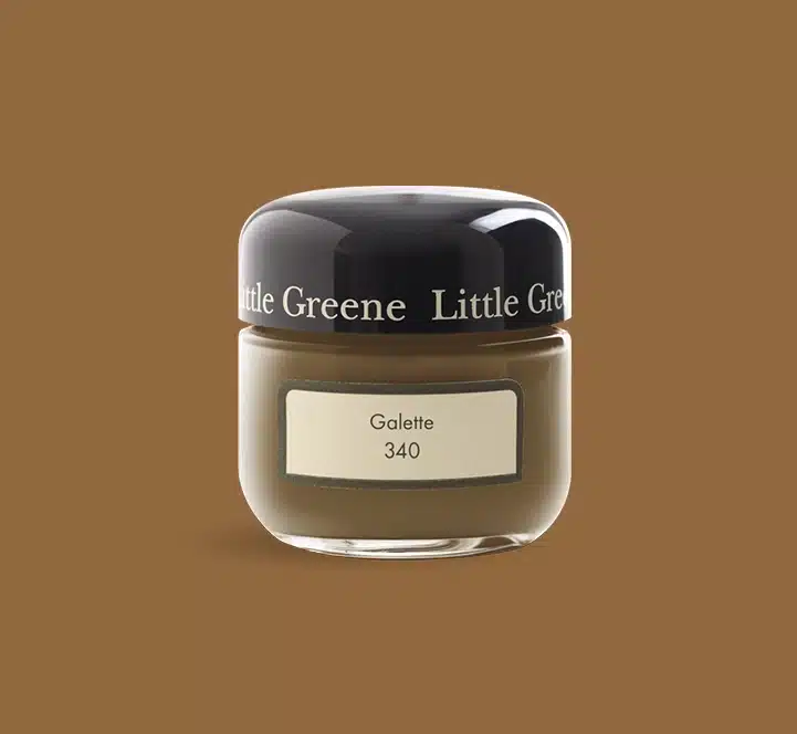 Galette 340 Sample pot