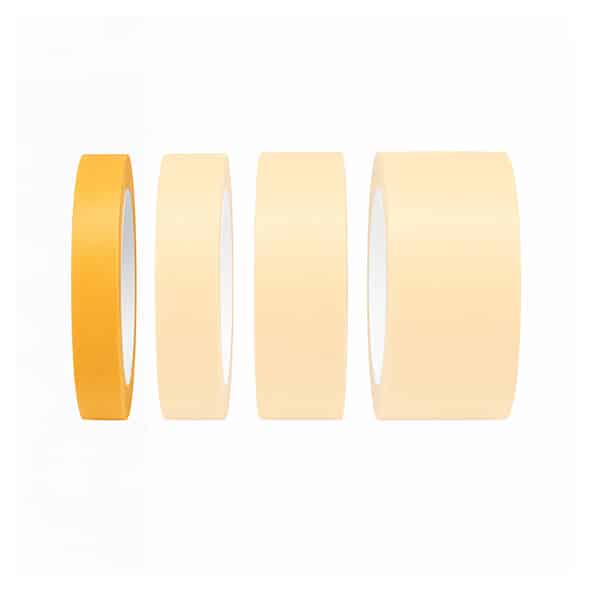 Gewoon Schilderstape Geel 19mm