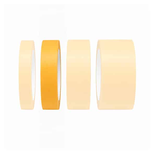 Gewoon Schilderstape Geel 24mm