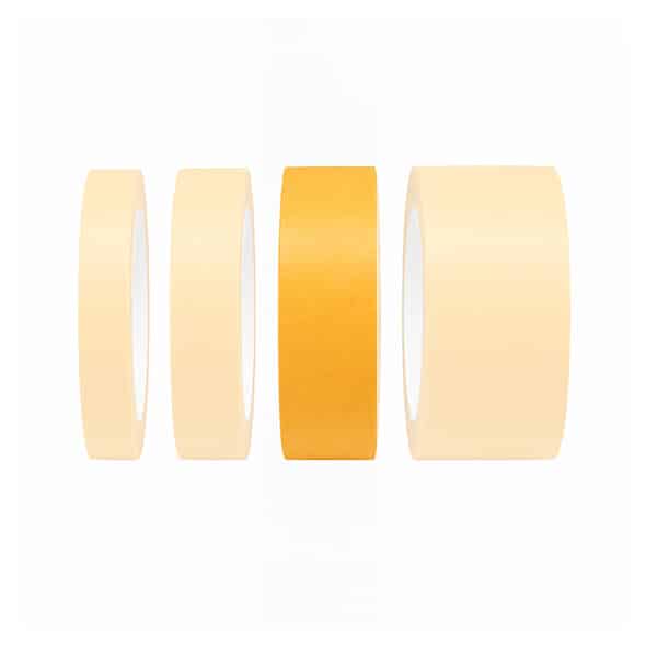 Gewoon Schilderstape Geel 36mm