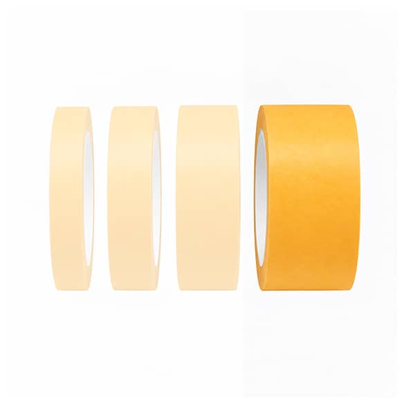 Gewoon Schilderstape Geel 48mm