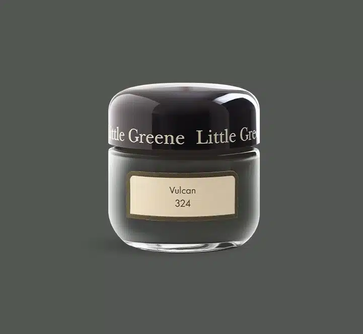 Little Greene Vulcan 324 kleurentester