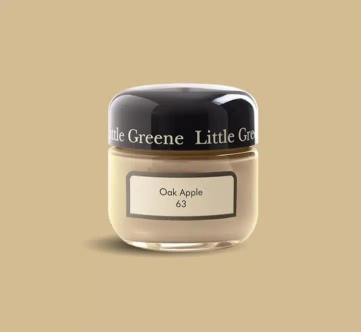 Oak Apple 63 kleurentester