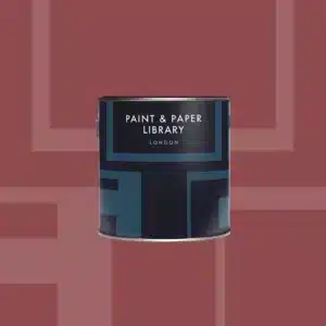 Paint & Paper ELIZABETHAN RED 419