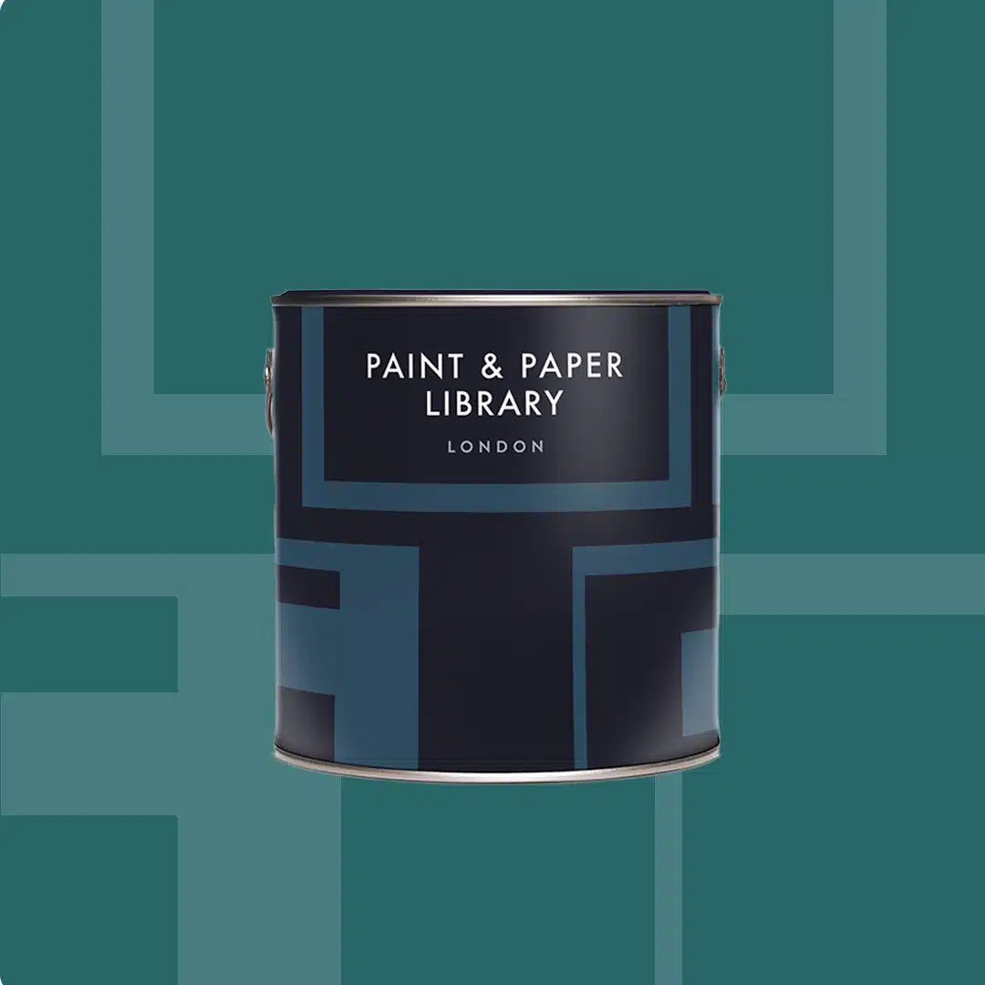 Paint & Paper TEAL