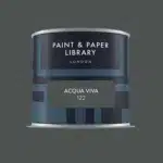Paint & paper ACQUA VIVA tester