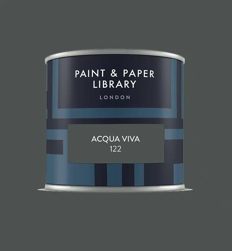 Paint & paper ACQUA VIVA tester