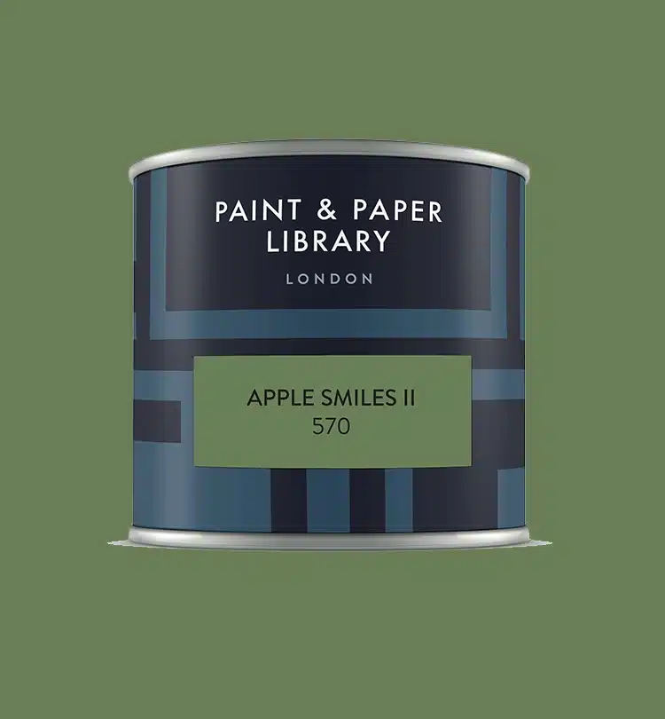 Paint & paper APPLE SMILES II tester