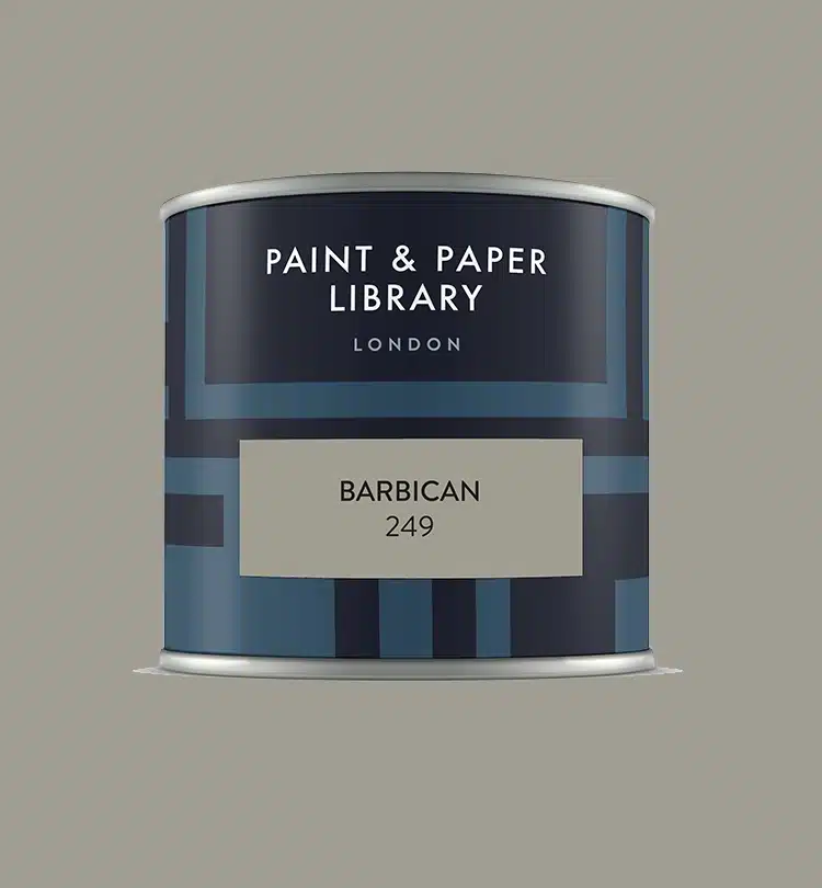 Paint & paper BARBICAN tester