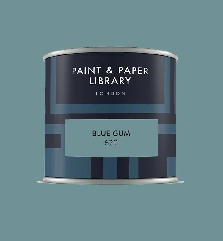 Paint & paper BLUE GUM tester