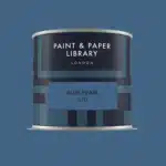 Paint & paper BLUE PEARL tester