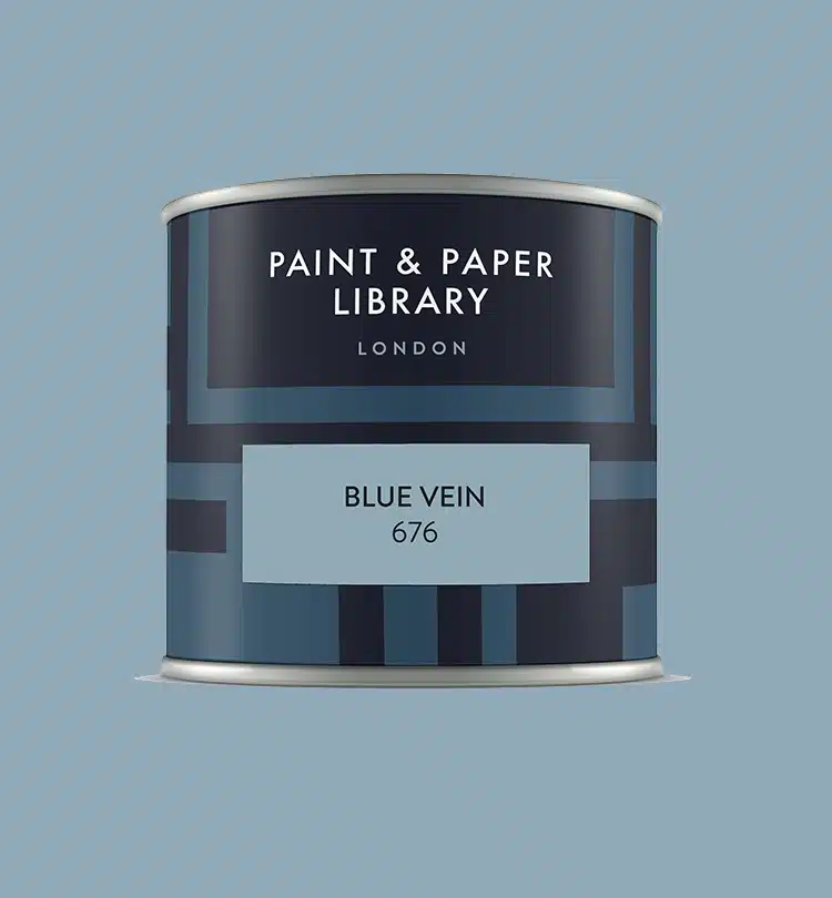 Paint & paper BLUE VEIN tester