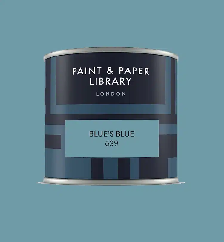 Paint & paper BLUE'S BLUE tester