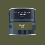 Paint & paper BRONZE tester