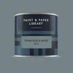 Paint & paper BTWN DOG & WOLF tester