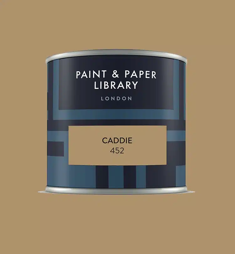 Paint & paper CADDIE tester