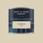 Paint & paper CANVAS III tester