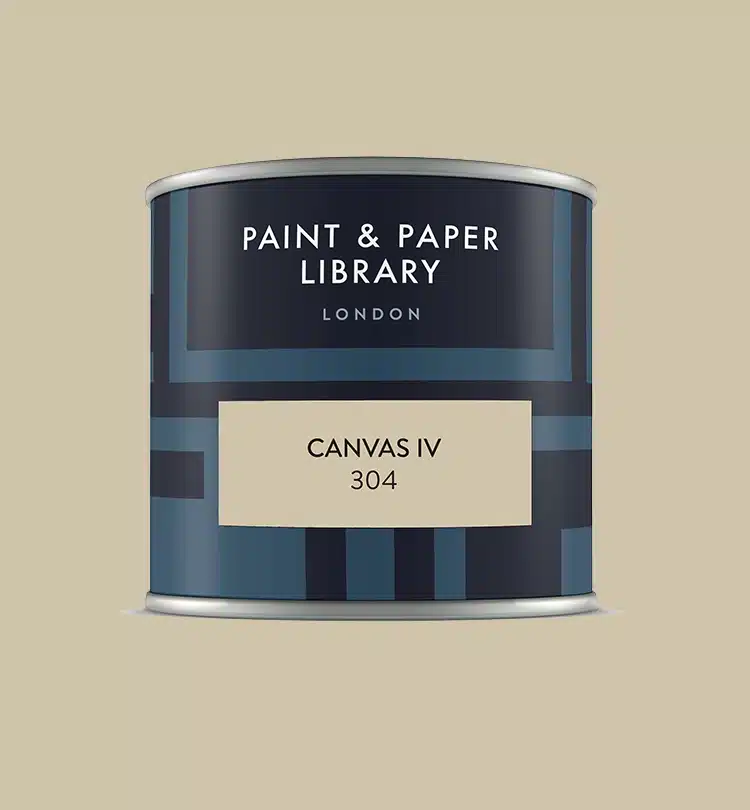 Paint & paper CANVAS IV tester