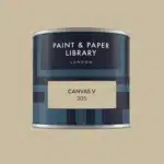 Paint & paper CANVAS V tester
