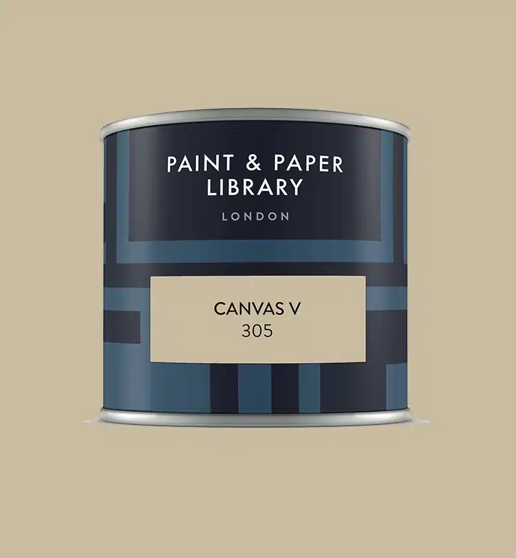 Paint & paper CANVAS V tester
