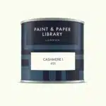 Paint & paper CASHMERE I tester