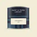 Paint & paper CASHMERE III tester
