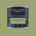 Paint & paper CHELSEA GREEN II tester