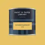 Paint & paper CHINESE EMPEROR tester