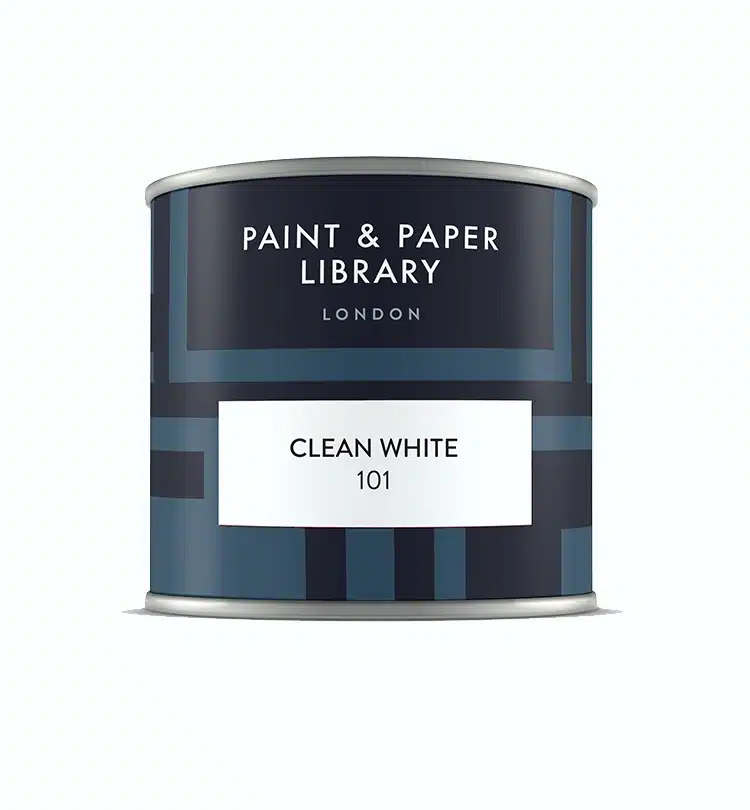 Paint & paper CLEAN WHITE tester