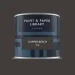 Paint & paper COPPER BEECH tester