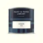 Paint & paper Chaste tester