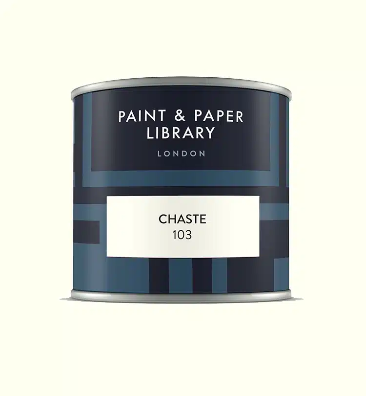 Paint & paper Chaste tester
